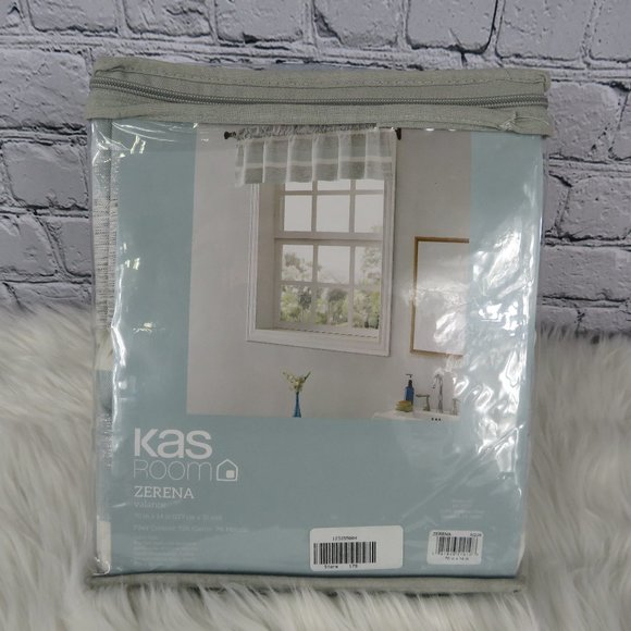 Kas Room - Zerena Valance - Picture 5 of 5